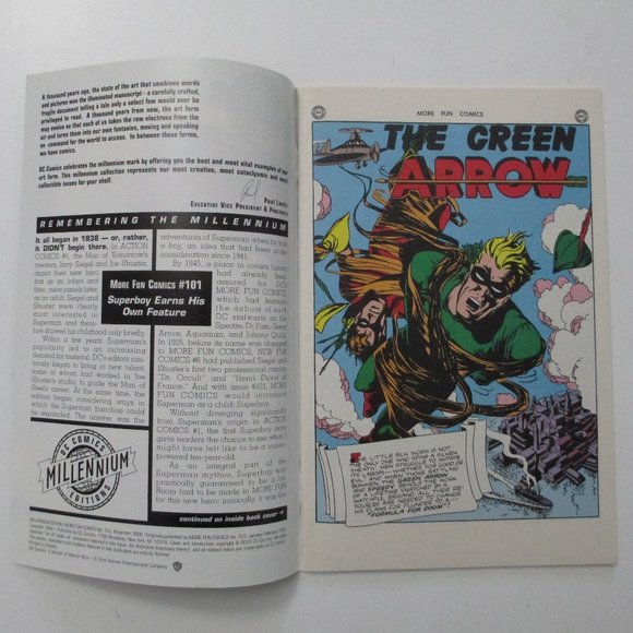 BUNDLE OF 7 DC COMIC BOOKS - Picture 9 of 11